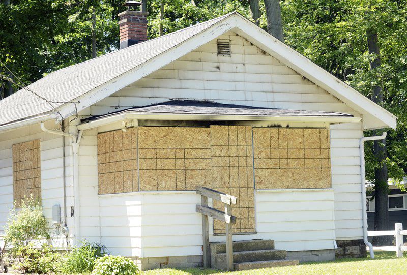 Kitchen fire causes $60,000 in damage at West 11th Street home